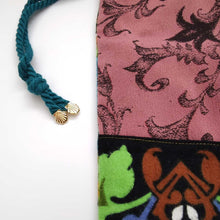 Load image into Gallery viewer, <tc>"Thai Blessed Kinchaku (Drawstring Bag)" ofukuwake</tc>