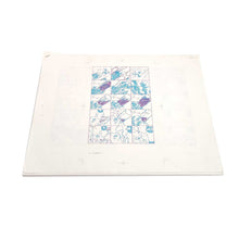 Load image into Gallery viewer, "'Baby Boom' B4 printing sample galley printing full page set" Yuichi Yokoyama