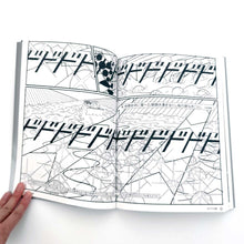 画像をギャラリービューアに読み込む, Signed | “ネオ万葉” 横山裕一