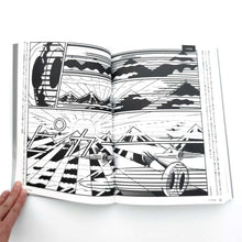 画像をギャラリービューアに読み込む, Signed | “ネオ万葉” 横山裕一