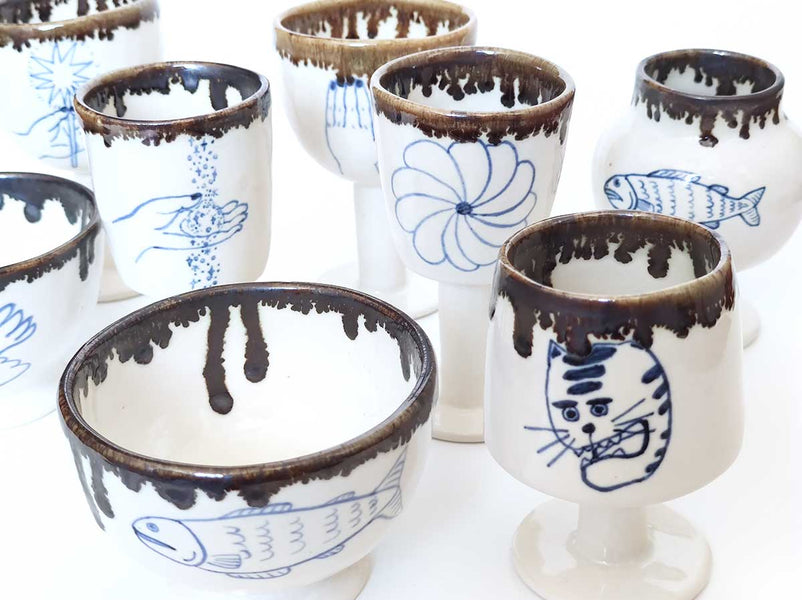 「陶芸は人との距離が近い。触ることができて、使えるというのが、すごく魅力」野田夏実さんの制作と今後の展開
