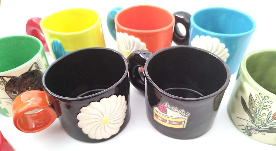 Imustan | 追加で作品が届きました！