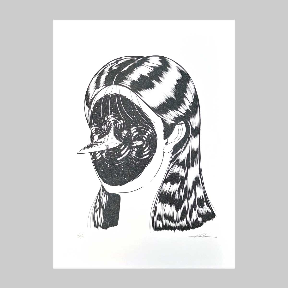 版画 ls0123 The Prints of Arata Isozaki 1977-1983 | 磯崎新 | nostos