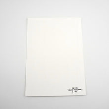 Load image into Gallery viewer, <tc>"Ok Des Paris Mini Print - Birdman (Black)" Yuichi Yokoyama</tc>
