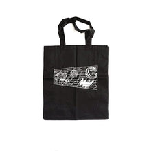 Load image into Gallery viewer, “KYO-ZOU” Tote Bag (Black) by Yuichi Yokoyama
