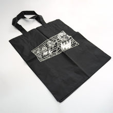 Load image into Gallery viewer, “KYO-ZOU” Tote Bag (Black) by Yuichi Yokoyama
