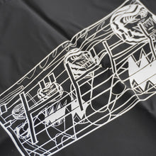 Load image into Gallery viewer, “KYO-ZOU” Tote Bag (Black) by Yuichi Yokoyama
