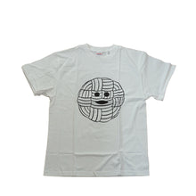 Load image into Gallery viewer, “KYO-ZOU” T-shirt (White) by Yuichi Yokoyama
