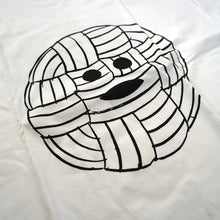 Load image into Gallery viewer, “KYO-ZOU” T-shirt (White) by Yuichi Yokoyama
