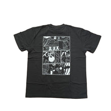 Load image into Gallery viewer, “KYO-ZOU” T-shirt (Black) by Yuichi Yokoyama
