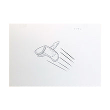 Load image into Gallery viewer, “Magazine Illustration Original Artwork 1-1” Yuichi Yokoyama
