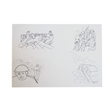 Load image into Gallery viewer, “Magazine Illustration Original Artwork 2-3” Yuichi Yokoyama
