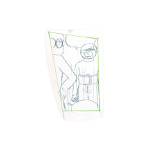 Load image into Gallery viewer, “Original Draft 608-04” Yuichi Yokoyama
