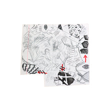 Load image into Gallery viewer, “Original Draft 608-15” Yuichi Yokoyama
