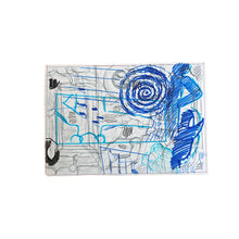Load image into Gallery viewer, “Original Draft 608-14” Yuichi Yokoyama
