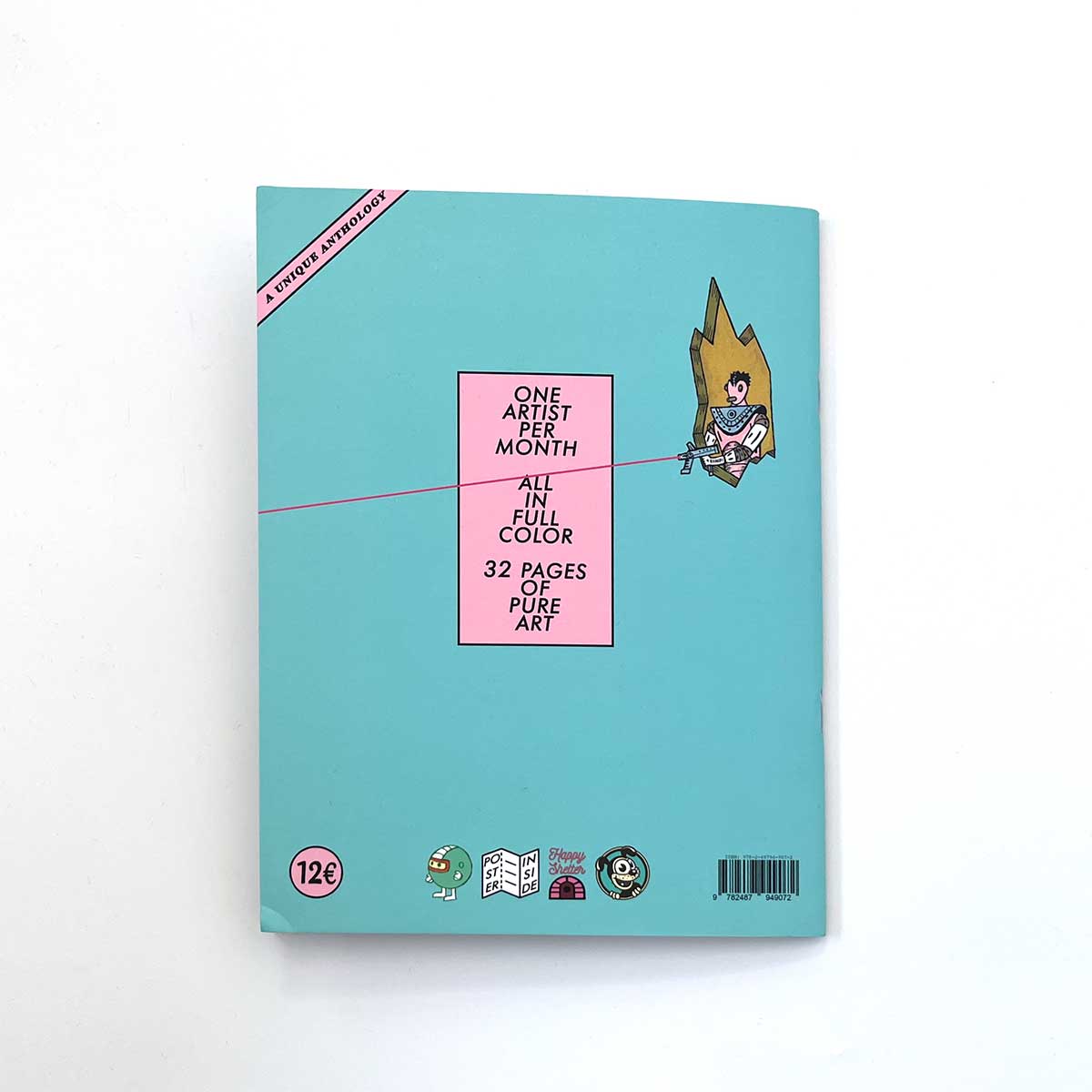 THE ART OF 7 / MOTOHIRO HAYAKAWA