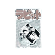 Load image into Gallery viewer, &quot;Sticker Set Rabbit&quot; Masanori Ushiki
