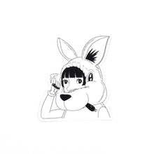 Load image into Gallery viewer, &quot;Sticker Set Rabbit&quot; Masanori Ushiki

