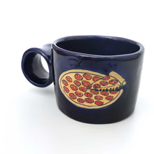 Load image into Gallery viewer, &lt;tc&gt;Imustan Mug &quot;Telekinesis Pizza&quot;&lt;/tc&gt;
