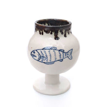 Load image into Gallery viewer, Imustan goblet &quot;fish&quot;
