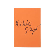 Load image into Gallery viewer, &lt;tc&gt;Kishio Suga Production Notes 1967–2008&lt;/tc&gt;
