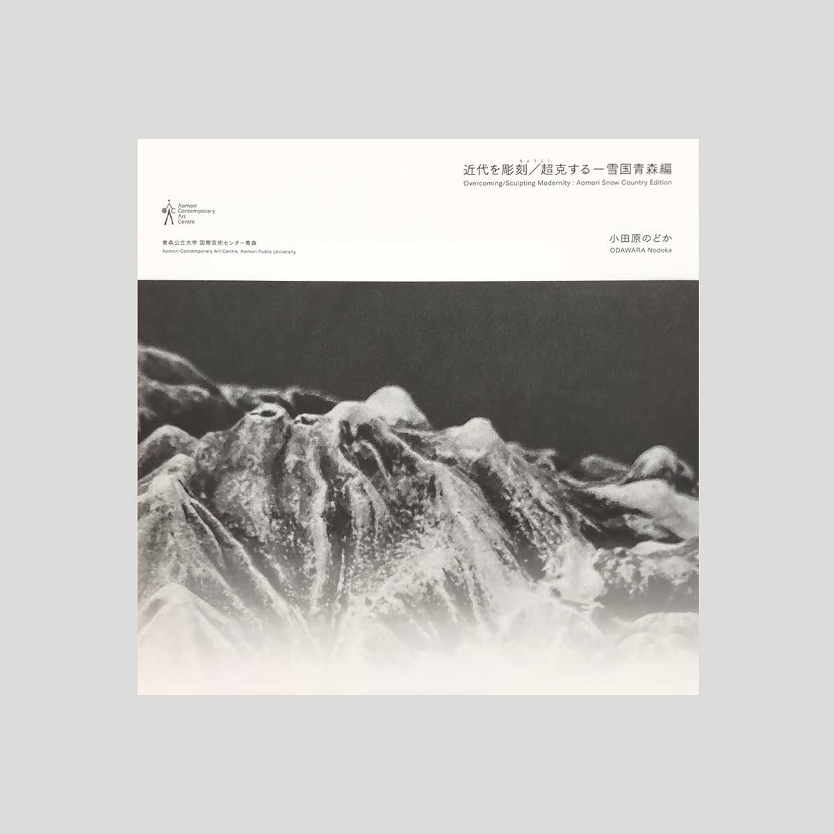 森の画廊「北の雪原」 近代を彫刻/超克するー雪国青森編」小田原のどか – LUCKY RECORDS