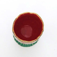 Load image into Gallery viewer, &lt;tc&gt;SANZOKU “Cheerful(Ukiuki) Scales Glass, red”&lt;/tc&gt;
