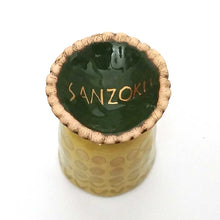 Load image into Gallery viewer, &lt;tc&gt;SANZOKU “Cheerful(Ukiuki) Scales Glass, yellow”&lt;/tc&gt;
