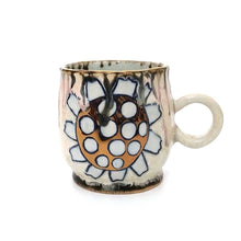 Load image into Gallery viewer, SANZOKU “melting glaze flower cup”
