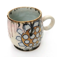 Load image into Gallery viewer, SANZOKU “melting glaze flower cup”
