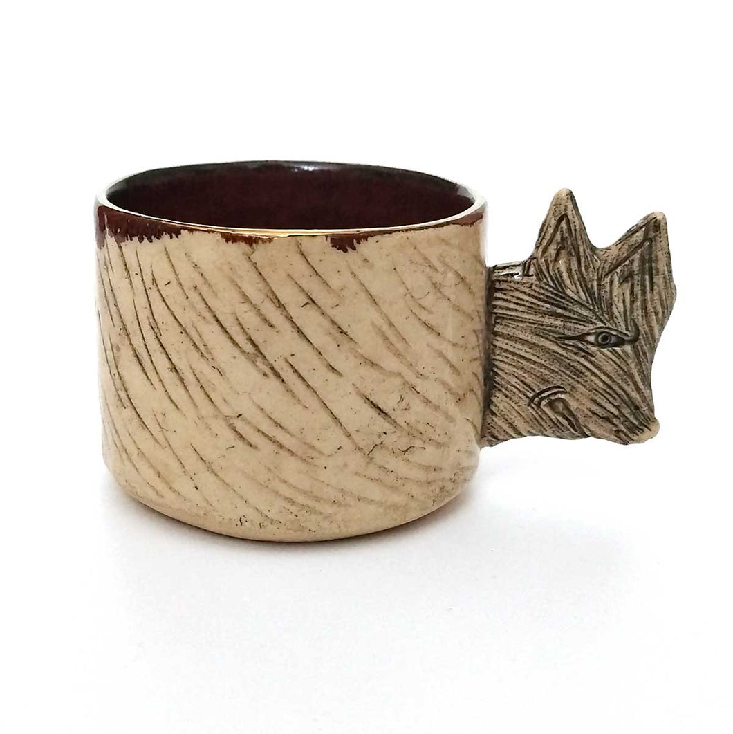 <tc>SANZOKU “Dog Cup, white”</tc>