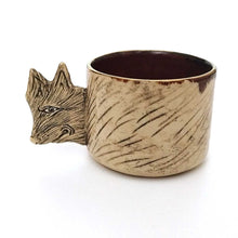 Load image into Gallery viewer, &lt;tc&gt;SANZOKU “Dog Cup, white”&lt;/tc&gt;
