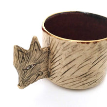 Load image into Gallery viewer, &lt;tc&gt;SANZOKU “Dog Cup, white”&lt;/tc&gt;
