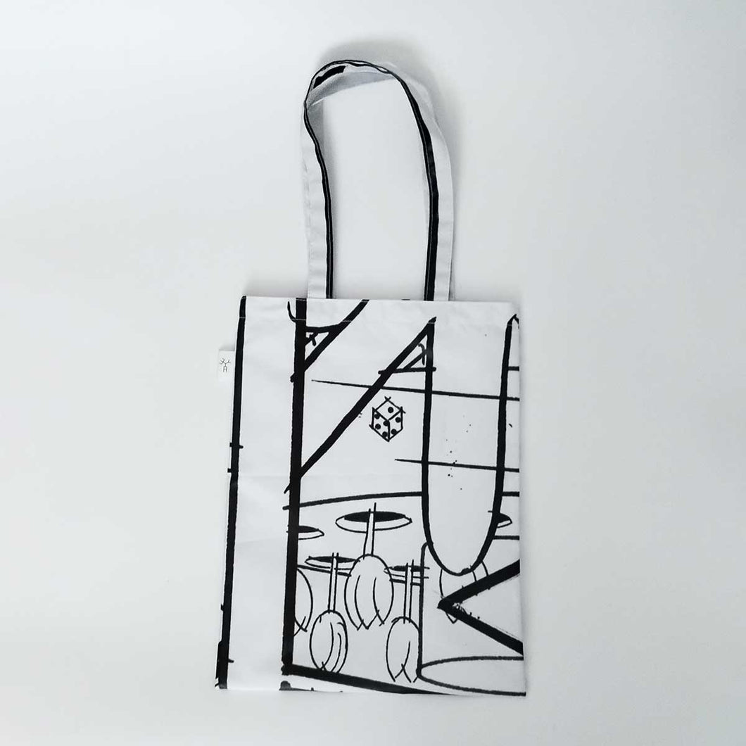 “Tote Bag” Yuichi Yokoyama