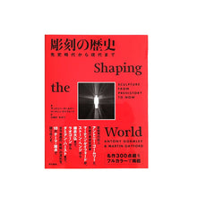 画像をギャラリービューアに読み込む, &quot;彫刻の歴史: 先史時代から現代まで&quot;　アントニー・ゴームリー／マーティン・ゲイフォード
