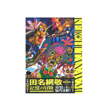 画像をギャラリービューアに読み込む, &quot;田名網敬一　記憶の冒険&quot;
