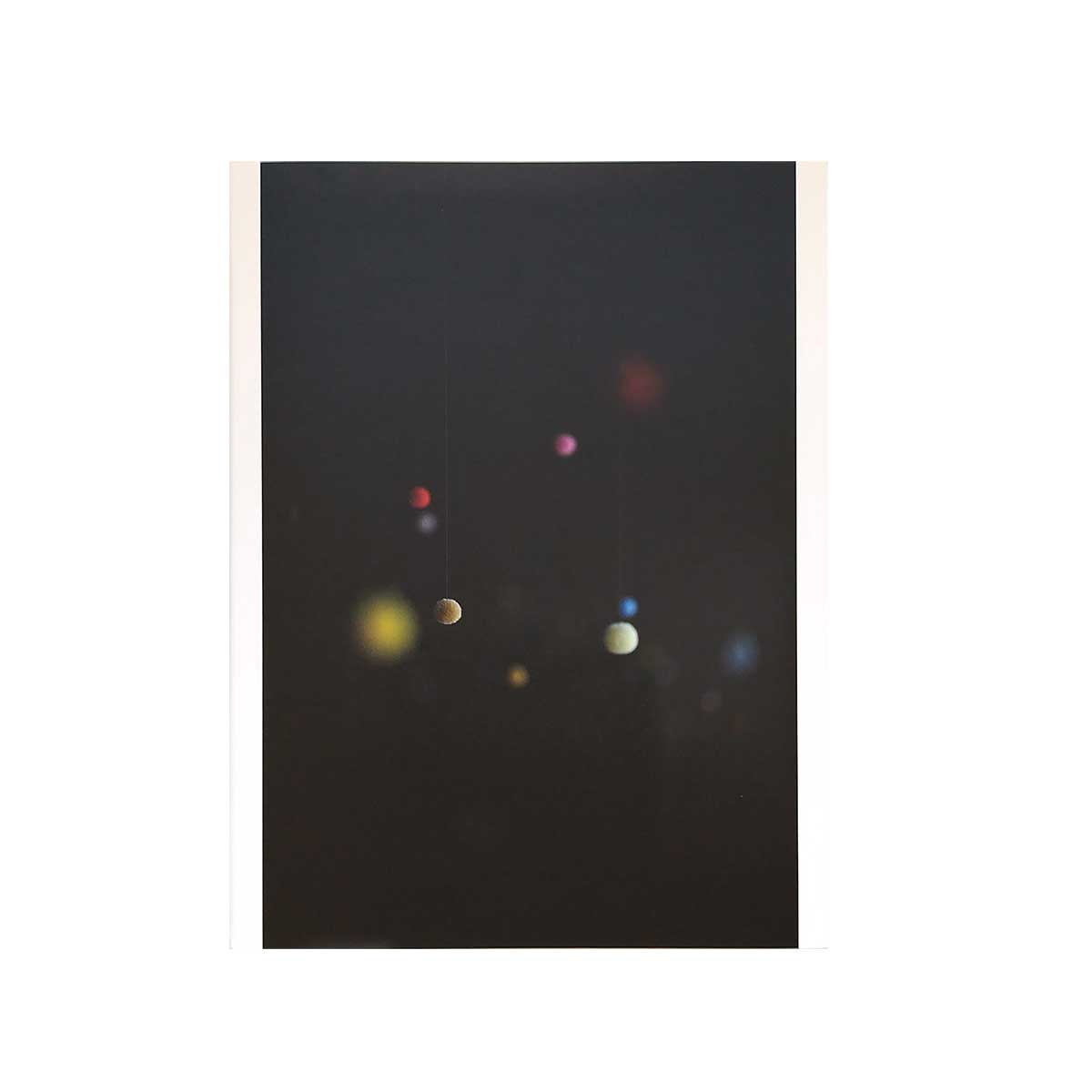 内藤礼 カタログ『Rei Naito: Being called』1997年 第47回ヴェネチア・ビエンナーレ国際美術展 | ヴェネチア