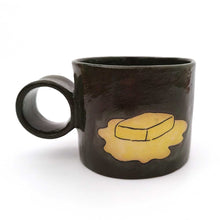 Load image into Gallery viewer, Imustan Mug &quot;Butter&quot;
