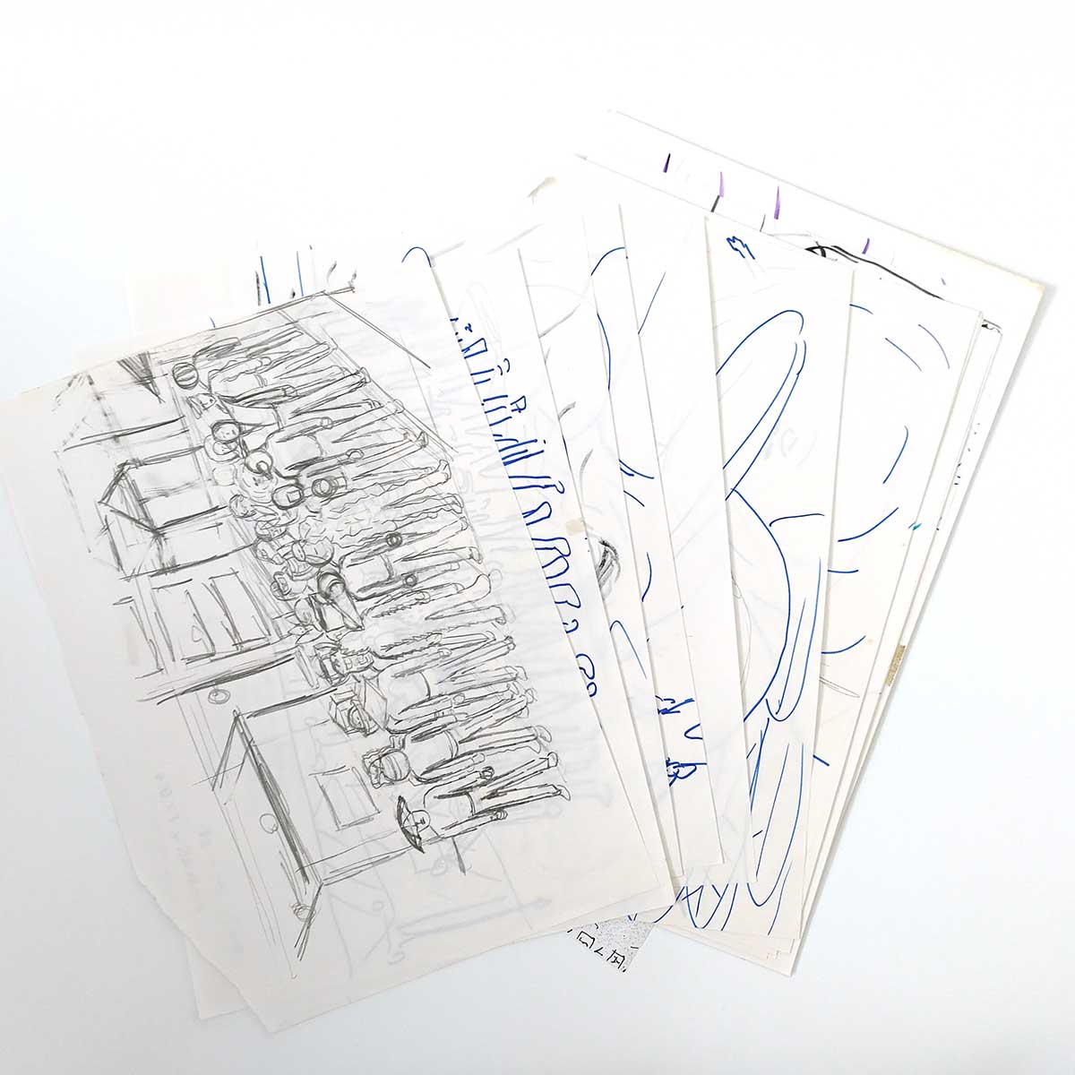 横山裕一｜Yuichi YOKOYAMA – LUCKY RECORDS
