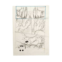 Load image into Gallery viewer, &lt;tc&gt;“Chimère - Original drafts set” Yuichi Yokoyama&lt;/tc&gt;
