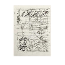 Load image into Gallery viewer, &lt;tc&gt;“Chimère - Original drafts set” Yuichi Yokoyama&lt;/tc&gt;
