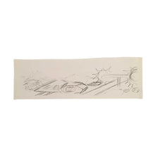 Load image into Gallery viewer, “Horizontal landscape original drawing set” Yuichi Yokoyama
