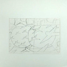 Load image into Gallery viewer, &lt;tc&gt;“Neo Manyo - Original draft 2-1 (set of 3)” Yuichi Yokoyama&lt;/tc&gt;
