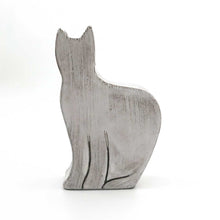 Load image into Gallery viewer, &lt;tc&gt;&quot;Cat Vase (white&amp;black) &quot;&lt;/tc&gt;
