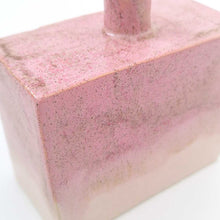 Load image into Gallery viewer, &quot;TV Spot Vase (pink)&quot;
