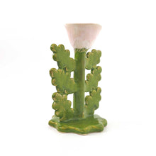 Load image into Gallery viewer, &lt;tc&gt;&quot;Flower Jewelry Stand (limette)&quot;&lt;/tc&gt;
