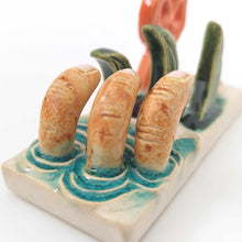 Load image into Gallery viewer, &quot;Incense holder (small)&quot;
