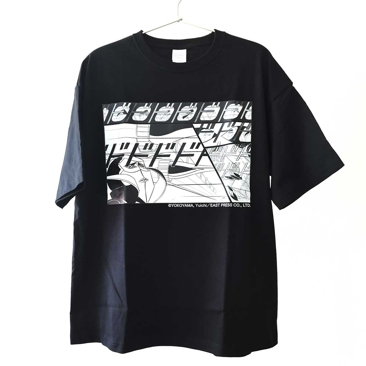 世界地図の間」ビッグシルエットTシャツ 横山裕一｜グッズ｜通販 