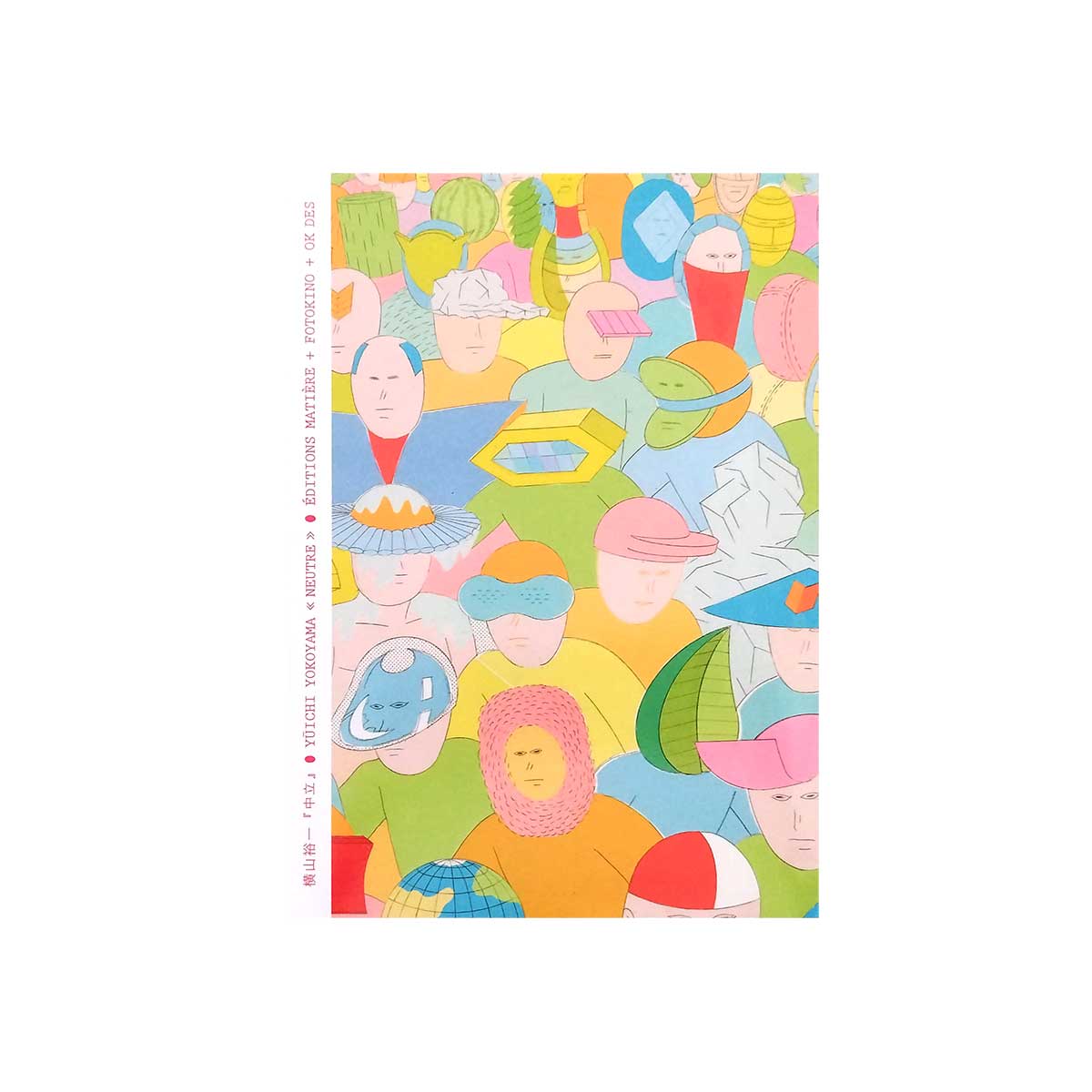 横山裕一　額装原画⑥　yuichi yokoyama 横山裕一 額装原画⑤ yuichi yokoyama - メルカリ