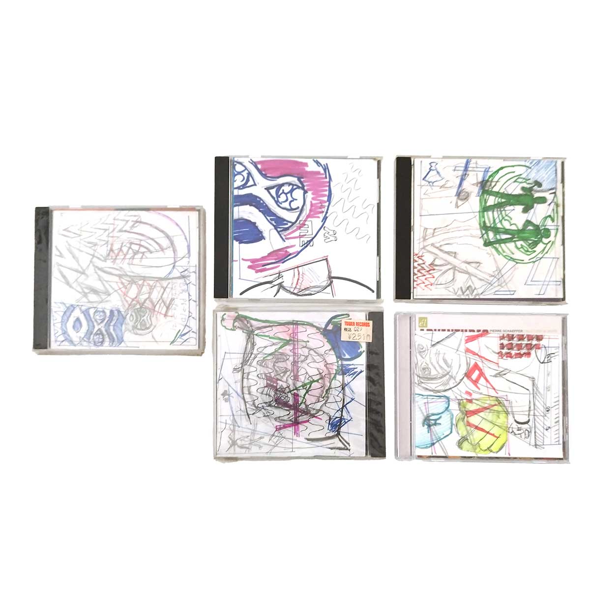 横山裕一｜Yuichi YOKOYAMA – LUCKY RECORDS